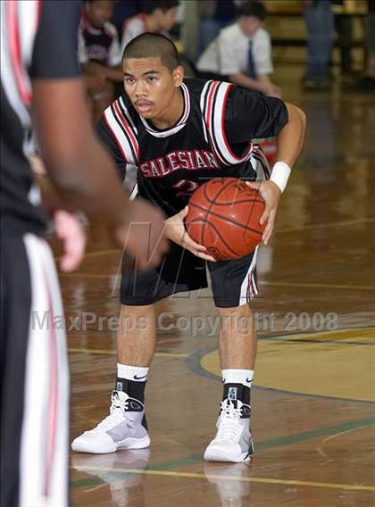 Thumbnail 3 in Wood vs. Salesian (Gridley Invitational) photogallery.