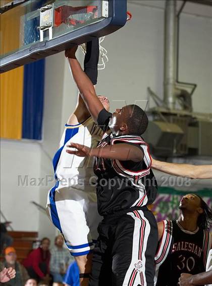 Thumbnail 1 in Wood vs. Salesian (Gridley Invitational) photogallery.