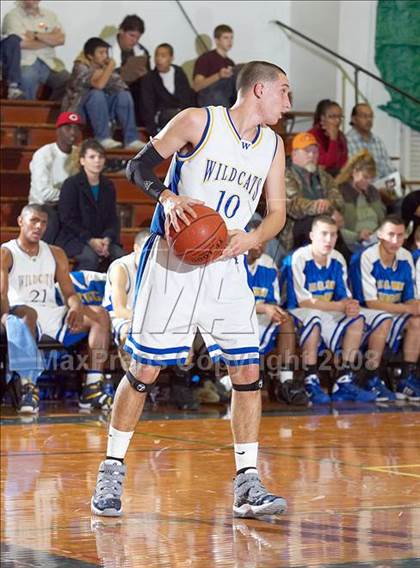 Thumbnail 1 in Wood vs. Salesian (Gridley Invitational) photogallery.