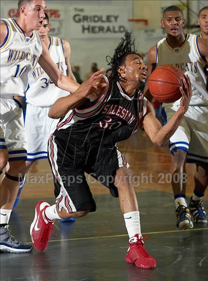 Thumbnail 3 in Wood vs. Salesian (Gridley Invitational) photogallery.