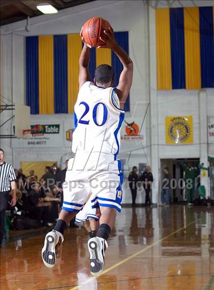 Thumbnail 3 in Wood vs. Salesian (Gridley Invitational) photogallery.