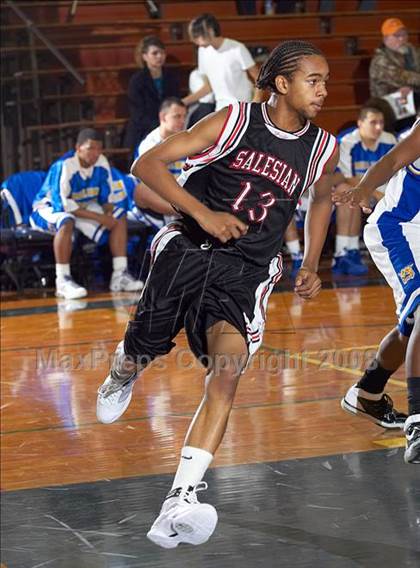 Thumbnail 1 in Wood vs. Salesian (Gridley Invitational) photogallery.
