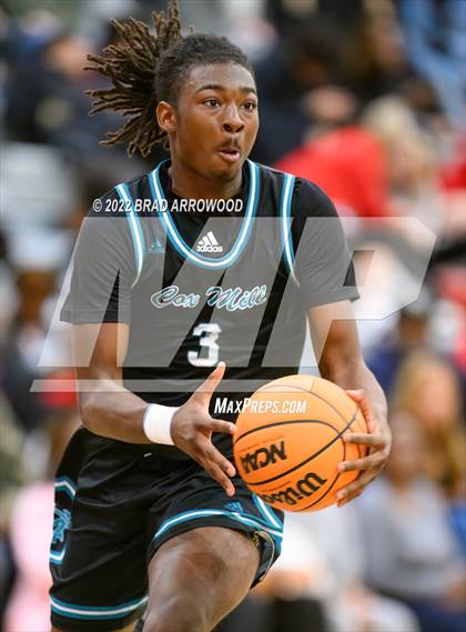 Thumbnail 1 in Cox Mill @ West Cabarrus photogallery.