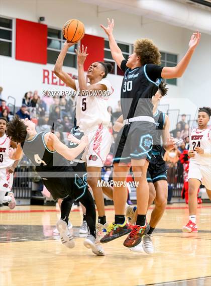 Thumbnail 1 in Cox Mill @ West Cabarrus photogallery.