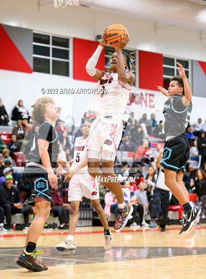 Thumbnail 1 in Cox Mill @ West Cabarrus photogallery.
