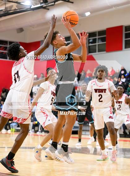 Thumbnail 1 in Cox Mill @ West Cabarrus photogallery.