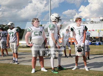 Thumbnail 3 in Charleston Math & Science vs. Northwood Academy (Sertoma Classic) photogallery.