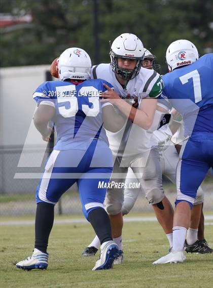 Thumbnail 2 in Charleston Math & Science vs. Northwood Academy (Sertoma Classic) photogallery.