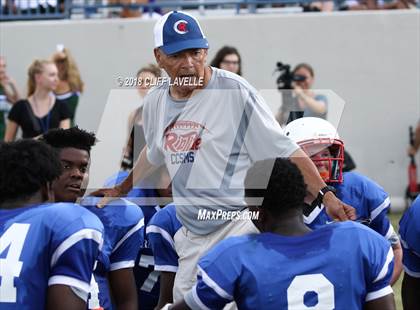 Thumbnail 2 in Charleston Math & Science vs. Northwood Academy (Sertoma Classic) photogallery.