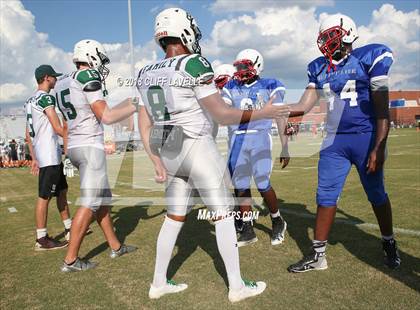 Thumbnail 2 in Charleston Math & Science vs. Northwood Academy (Sertoma Classic) photogallery.
