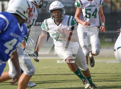 Thumbnail 1 in Charleston Math & Science vs. Northwood Academy (Sertoma Classic) photogallery.