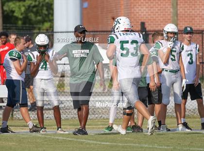 Thumbnail 3 in Charleston Math & Science vs. Northwood Academy (Sertoma Classic) photogallery.