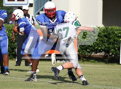 Thumbnail 2 in Charleston Math & Science vs. Northwood Academy (Sertoma Classic) photogallery.