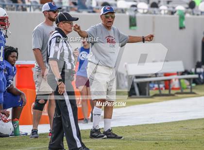Thumbnail 3 in Charleston Math & Science vs. Northwood Academy (Sertoma Classic) photogallery.