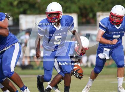 Thumbnail 3 in Charleston Math & Science vs. Northwood Academy (Sertoma Classic) photogallery.