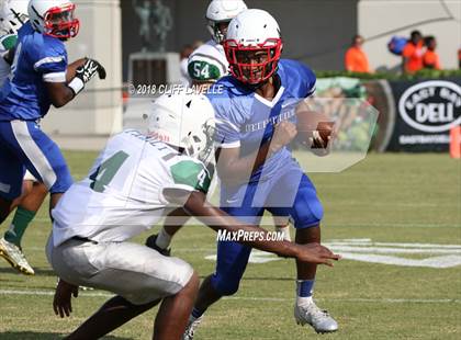 Thumbnail 2 in Charleston Math & Science vs. Northwood Academy (Sertoma Classic) photogallery.