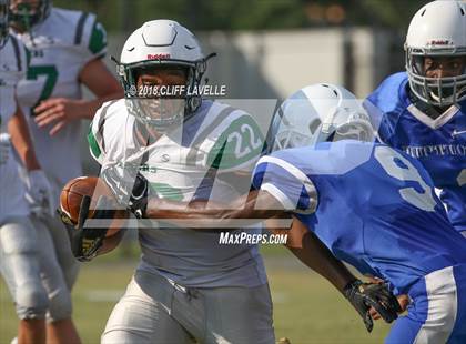 Thumbnail 2 in Charleston Math & Science vs. Northwood Academy (Sertoma Classic) photogallery.