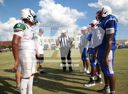 Thumbnail 2 in Charleston Math & Science vs. Northwood Academy (Sertoma Classic) photogallery.