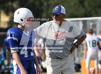 Thumbnail 2 in Charleston Math & Science vs. Northwood Academy (Sertoma Classic) photogallery.