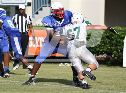 Thumbnail 3 in Charleston Math & Science vs. Northwood Academy (Sertoma Classic) photogallery.