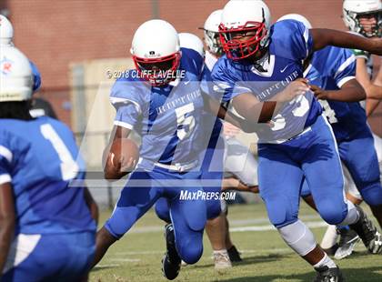 Thumbnail 3 in Charleston Math & Science vs. Northwood Academy (Sertoma Classic) photogallery.