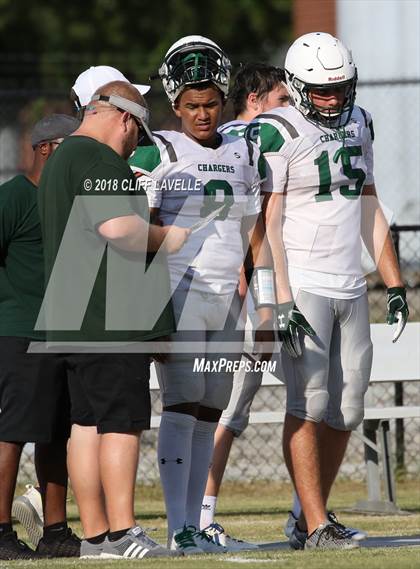 Thumbnail 3 in Charleston Math & Science vs. Northwood Academy (Sertoma Classic) photogallery.