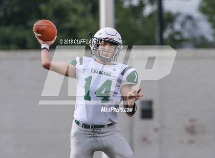 Thumbnail 2 in Charleston Math & Science vs. Northwood Academy (Sertoma Classic) photogallery.