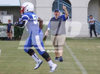Thumbnail 2 in Charleston Math & Science vs. Northwood Academy (Sertoma Classic) photogallery.
