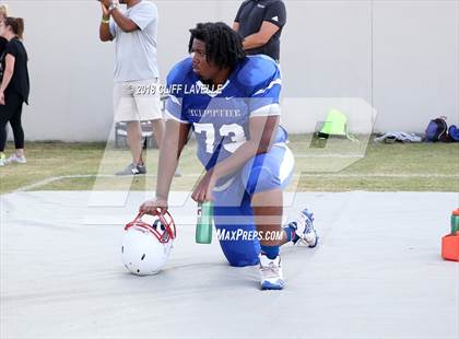 Thumbnail 3 in Charleston Math & Science vs. Northwood Academy (Sertoma Classic) photogallery.