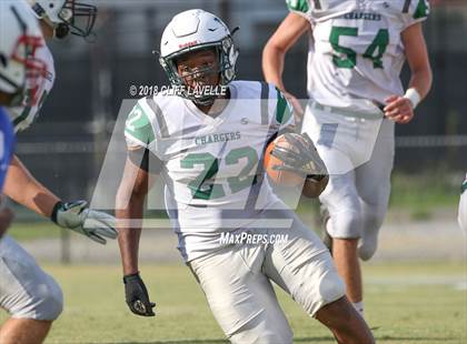 Thumbnail 3 in Charleston Math & Science vs. Northwood Academy (Sertoma Classic) photogallery.