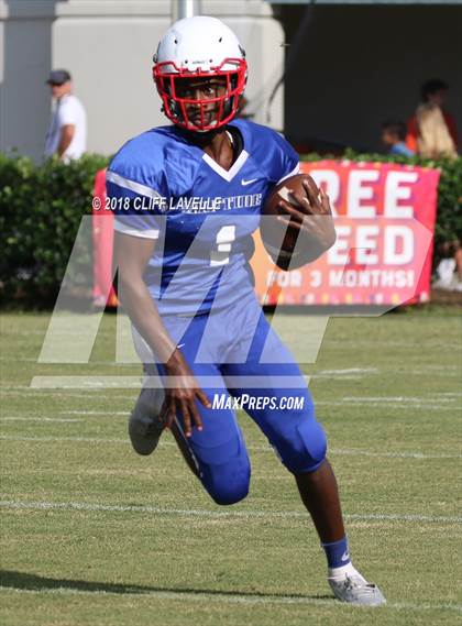 Thumbnail 3 in Charleston Math & Science vs. Northwood Academy (Sertoma Classic) photogallery.