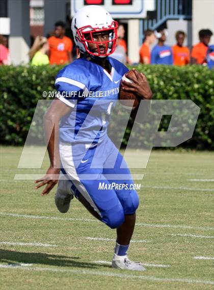 Thumbnail 3 in Charleston Math & Science vs. Northwood Academy (Sertoma Classic) photogallery.