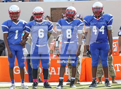 Thumbnail 2 in Charleston Math & Science vs. Northwood Academy (Sertoma Classic) photogallery.