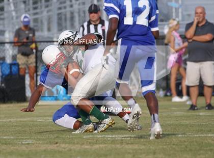 Thumbnail 1 in Charleston Math & Science vs. Northwood Academy (Sertoma Classic) photogallery.