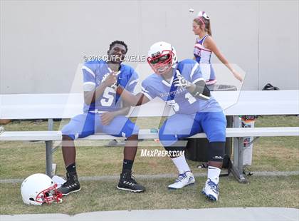 Thumbnail 2 in Charleston Math & Science vs. Northwood Academy (Sertoma Classic) photogallery.