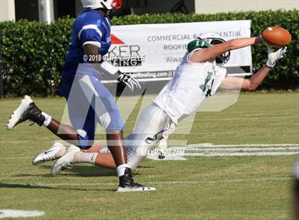 Thumbnail 2 in Charleston Math & Science vs. Northwood Academy (Sertoma Classic) photogallery.