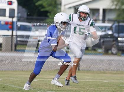 Thumbnail 1 in Charleston Math & Science vs. Northwood Academy (Sertoma Classic) photogallery.