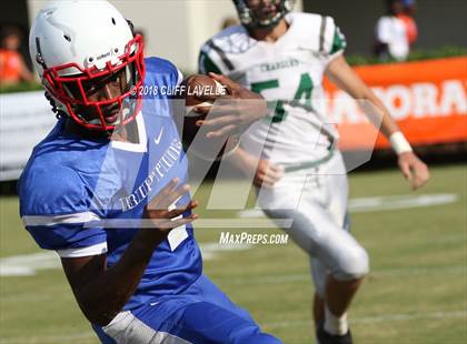 Thumbnail 2 in Charleston Math & Science vs. Northwood Academy (Sertoma Classic) photogallery.