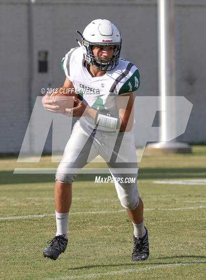 Thumbnail 3 in Charleston Math & Science vs. Northwood Academy (Sertoma Classic) photogallery.