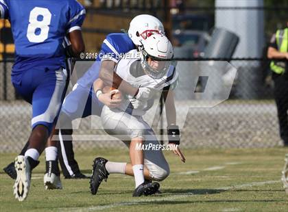 Thumbnail 1 in Charleston Math & Science vs. Northwood Academy (Sertoma Classic) photogallery.