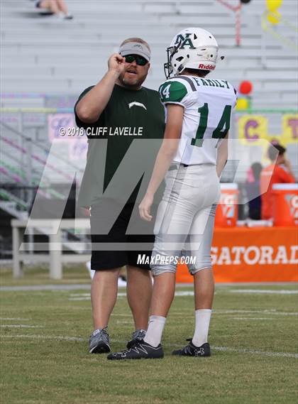 Thumbnail 1 in Charleston Math & Science vs. Northwood Academy (Sertoma Classic) photogallery.