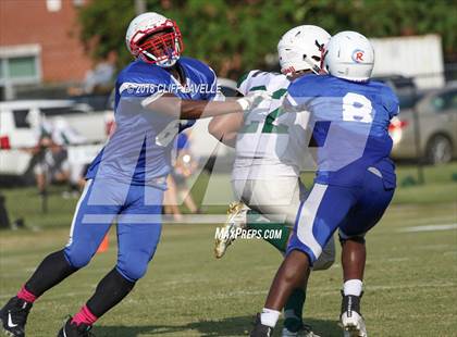 Thumbnail 2 in Charleston Math & Science vs. Northwood Academy (Sertoma Classic) photogallery.