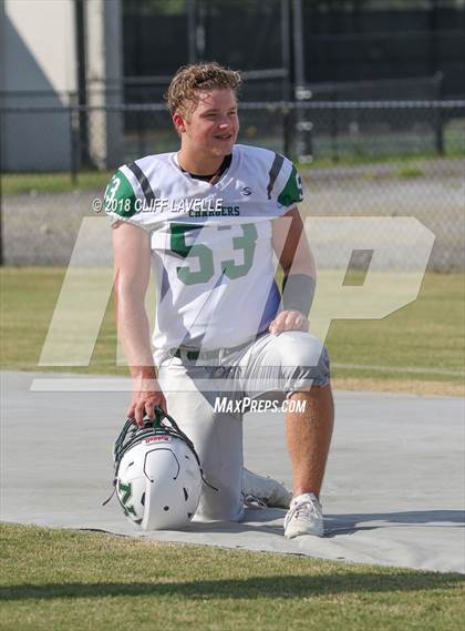 Thumbnail 1 in Charleston Math & Science vs. Northwood Academy (Sertoma Classic) photogallery.