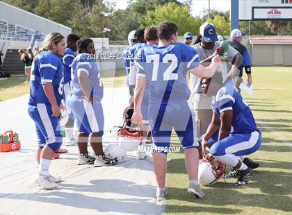 Thumbnail 3 in Charleston Math & Science vs. Northwood Academy (Sertoma Classic) photogallery.