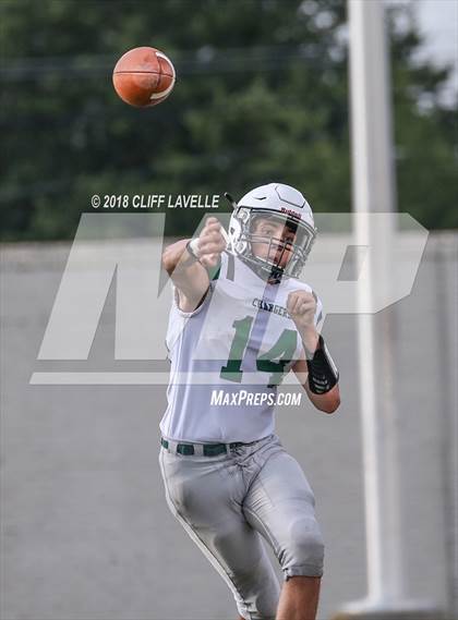 Thumbnail 3 in Charleston Math & Science vs. Northwood Academy (Sertoma Classic) photogallery.