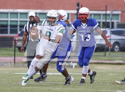 Thumbnail 1 in Charleston Math & Science vs. Northwood Academy (Sertoma Classic) photogallery.