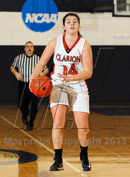 Thumbnail 2 in Port Allegany vs. Clarion Area (PIAA District IX A Final) photogallery.