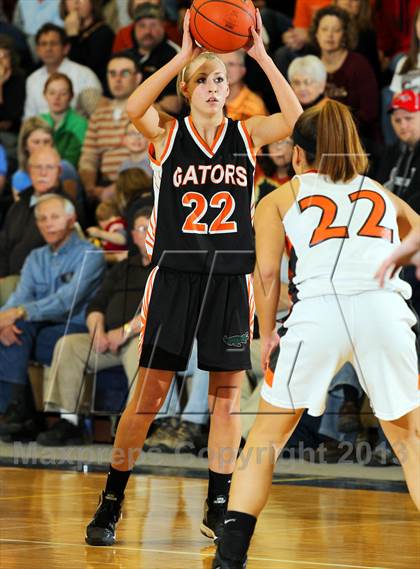Thumbnail 3 in Port Allegany vs. Clarion Area (PIAA District IX A Final) photogallery.