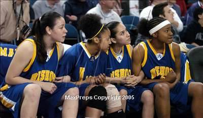 Thumbnail 3 in Bishop Amat vs. St. Mary's-Stockton (State D3 Final)#3 photogallery.