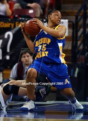 Thumbnail 1 in Bishop Amat vs. St. Mary's-Stockton (State D3 Final)#3 photogallery.